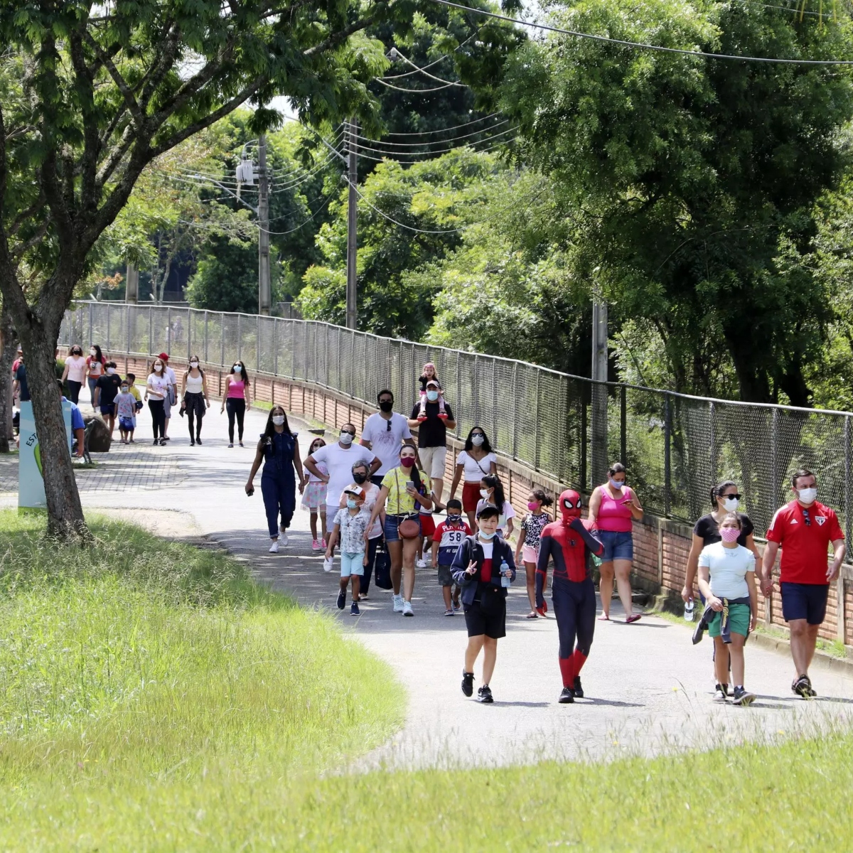  Veja o funcionamento dos atrativos turísticos de Curitiba no Dia do Trabalhador 