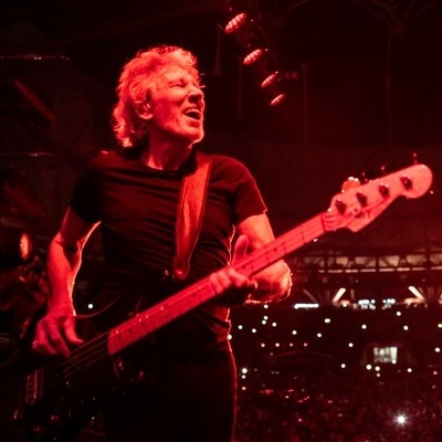  Roger Waters anuncia data de show em Curitiba 
