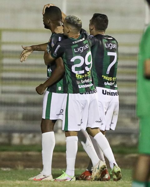 Maringá FC estreia no Campeonato Brasileiro Série D com empate