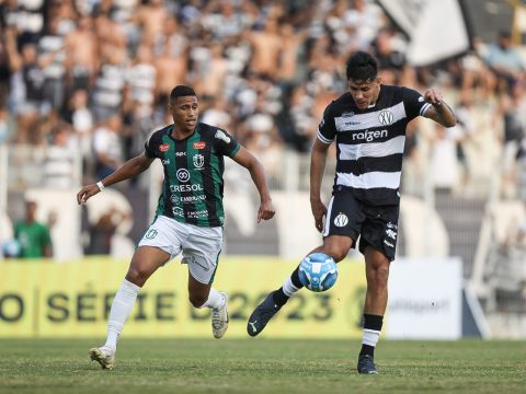 Maringá FC estreia no Campeonato Brasileiro Série D com empate