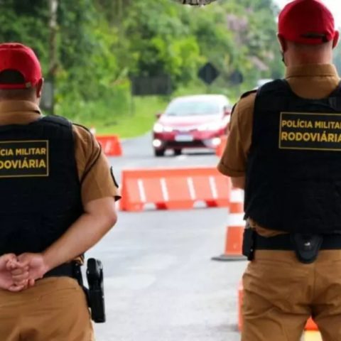 Acidentes caem quase 30% nas rodovias estaduais no feriado do Dia do Trabalhador