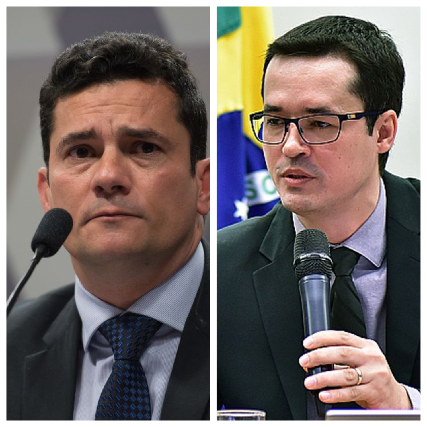  Dallagnol e Moro se pronunciam sobre afastamento de Appio da Lava Jato 