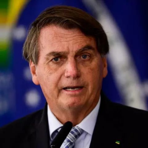 Bolsonaro vacina