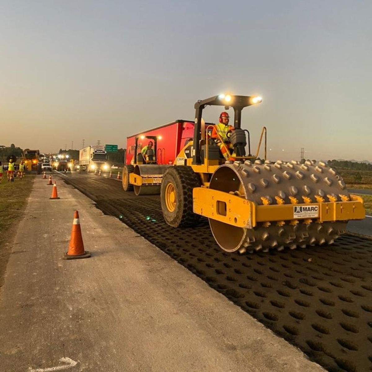  interdição para obras na br-376 em tijucas do sul 