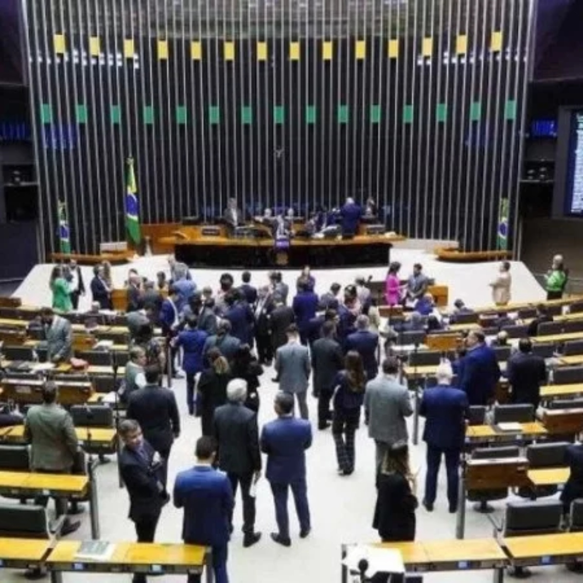  votação deputados 