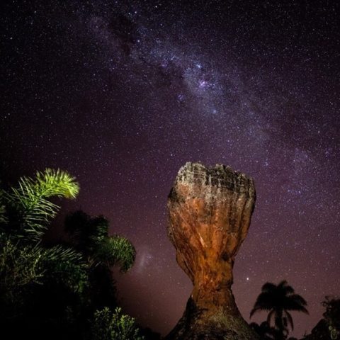 Caminhada Noturna Parque Vila Velha (1)