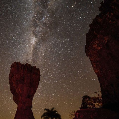 Caminhada Noturna Parque Vila Velha (1)