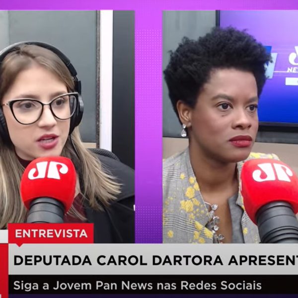Carol Dartora delcara pré-candidatura à prefeitura de Curitiba