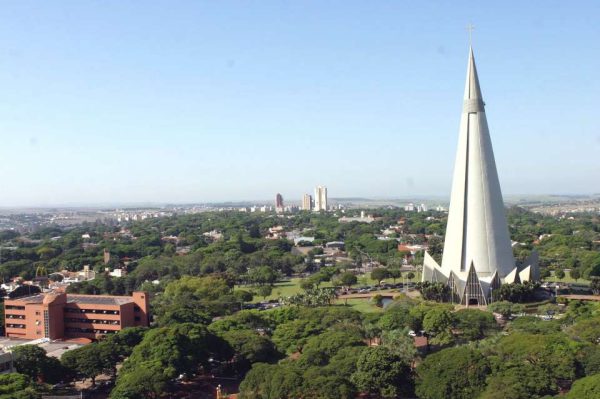 Catedral de Maringá