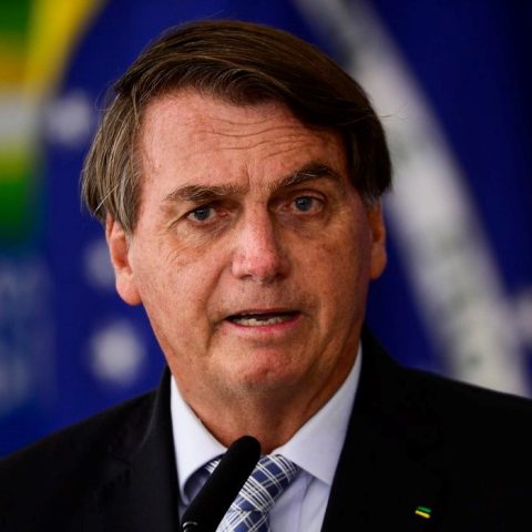 Ex-presidente Jair Bolsonaro