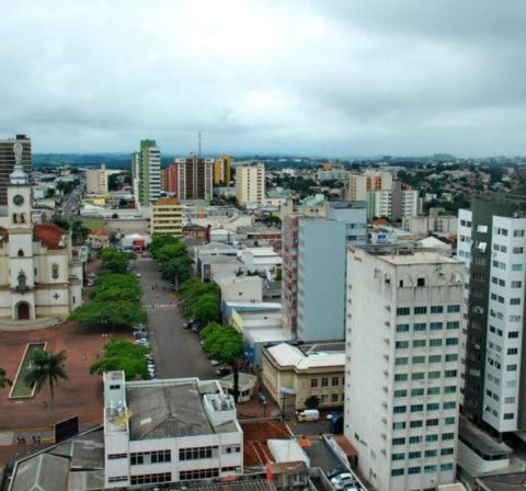 cidade apucarana