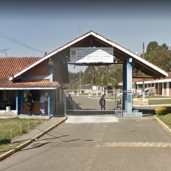 gaeco cumpre mandado no complexo médico penal