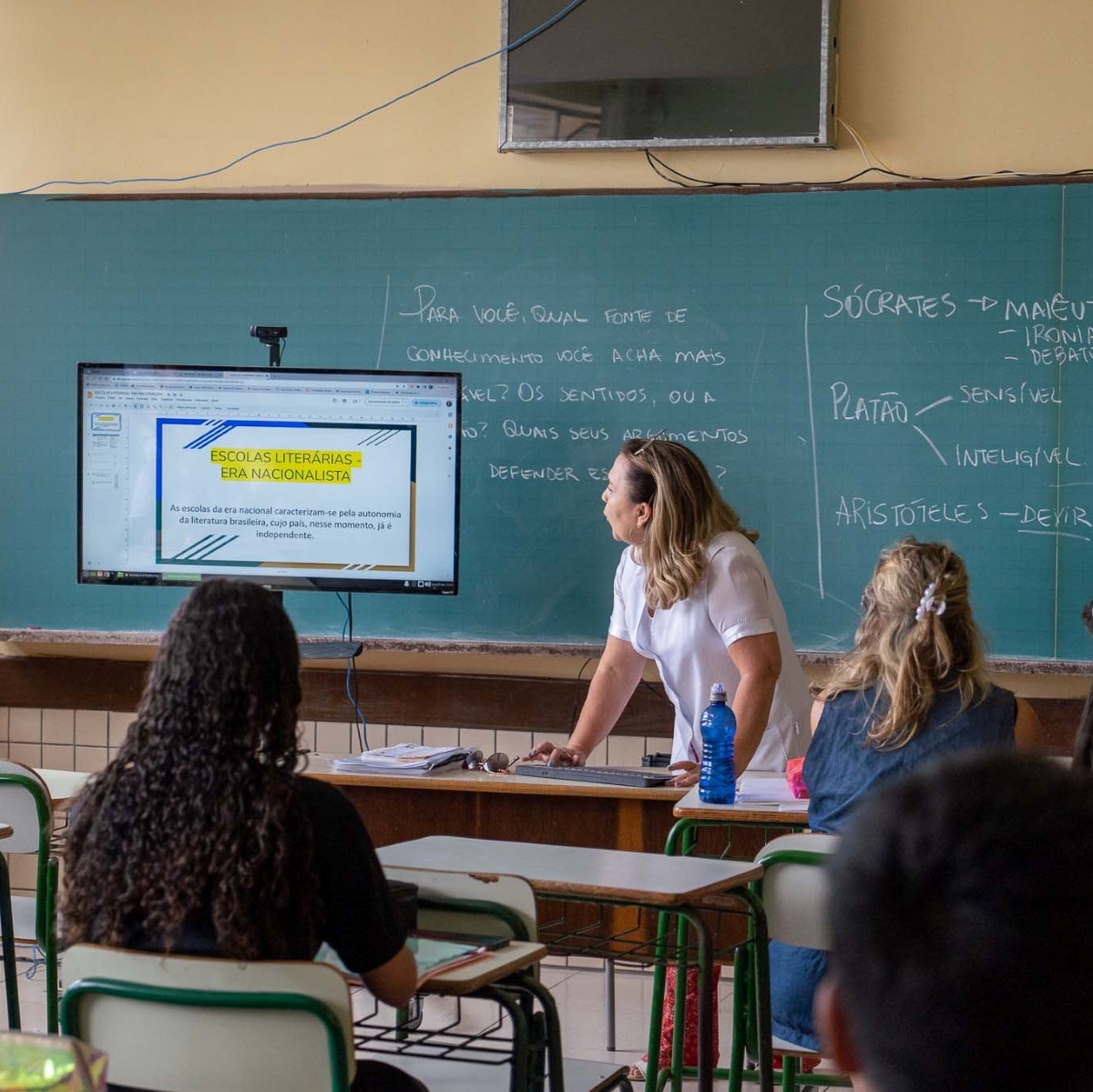  Inscrições para concurso de professores e pedagogos terminam nesta terça (9) 