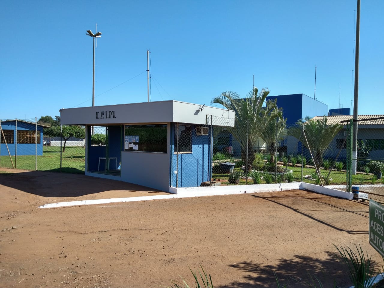  63 detentos vão receber o benefício da ‘saidinha’ de Dia das Mães, em Maringá. 