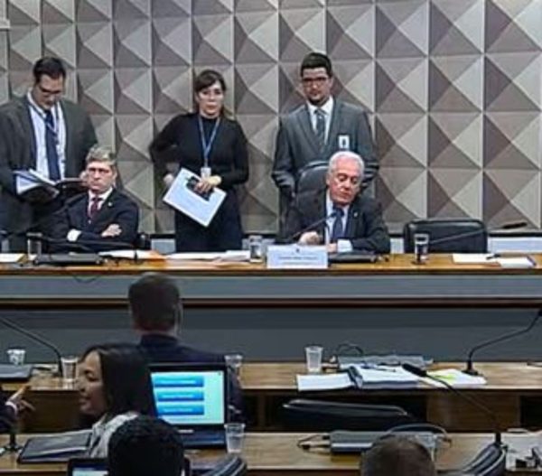 CPMI 8 de janeiro: TV Senado Live debate próximos passos das investigações  