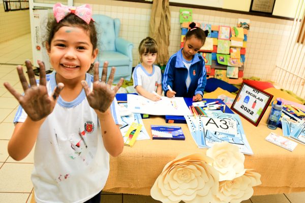 Escolas municipais de Maringá terão recreio estendido esta semana