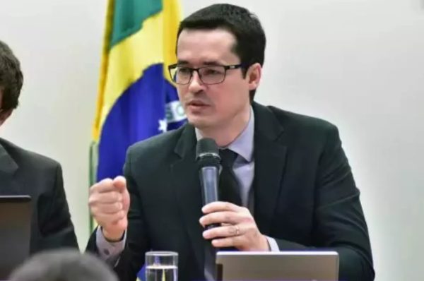 ‘Vou lutar até o fim’, diz Dallagnol, sobre perda de mandato de deputado