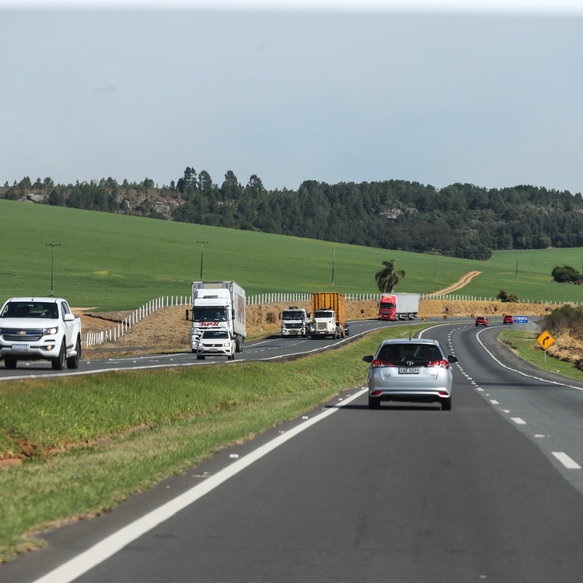  estrada do paraná 