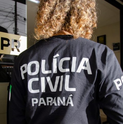 policia civil prende suspeito de estupro de vulnerável no PR