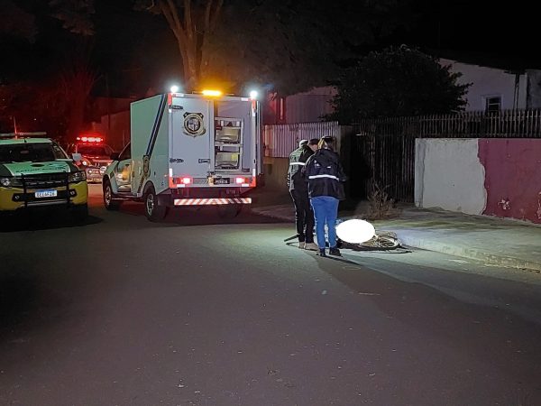 Homem é morto a tiros após sair de culto em Mandaguari.