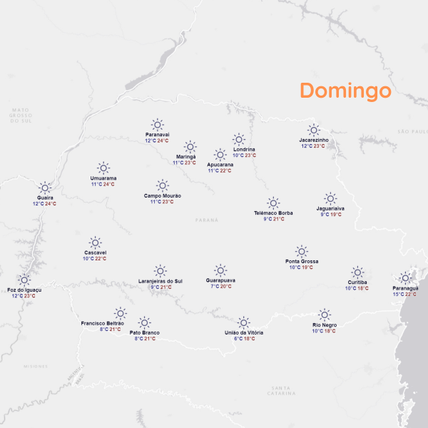 mapa-simepar-domingo