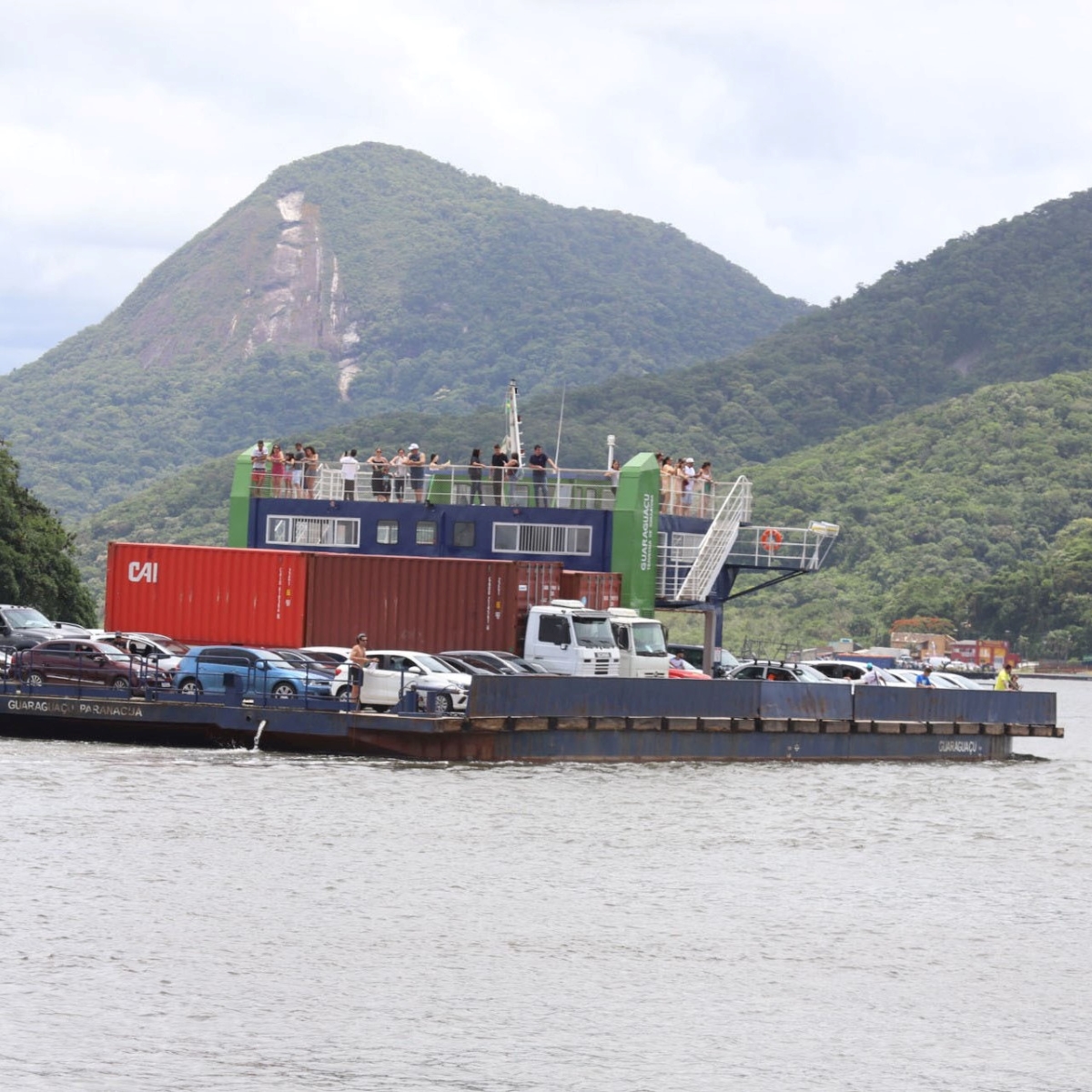  Contrato do Ferry Boat de Guaratuba 