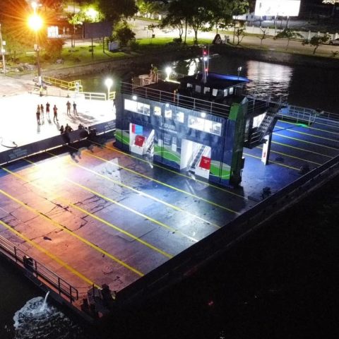 ferry boat de Guaratuba