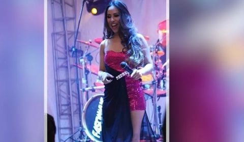 Morre no hospital a vocalista Franciely Ferreira dos Santos Fonseca