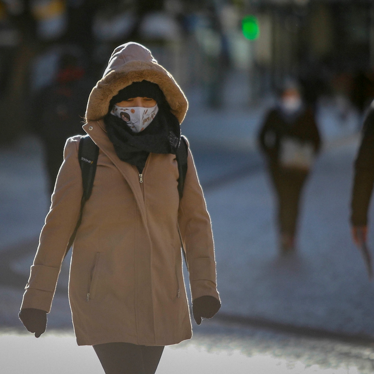  Paraná terá mínima de 6ºC neste domingo (14) 