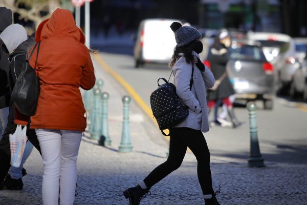 Onda de frio: Maringá deve ter mínima de 11ºC esta semana, prevê Simepar.