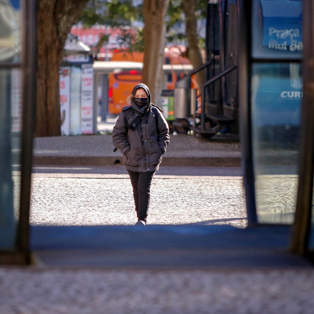  Curitiba terá mínima de 9ºC no final de semana 