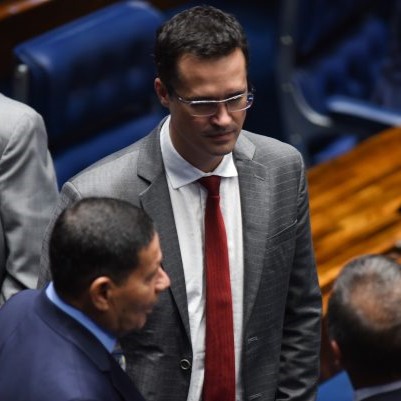 Dallagnol atribui cassação do mandato a 'vingança' por combate a corrupção