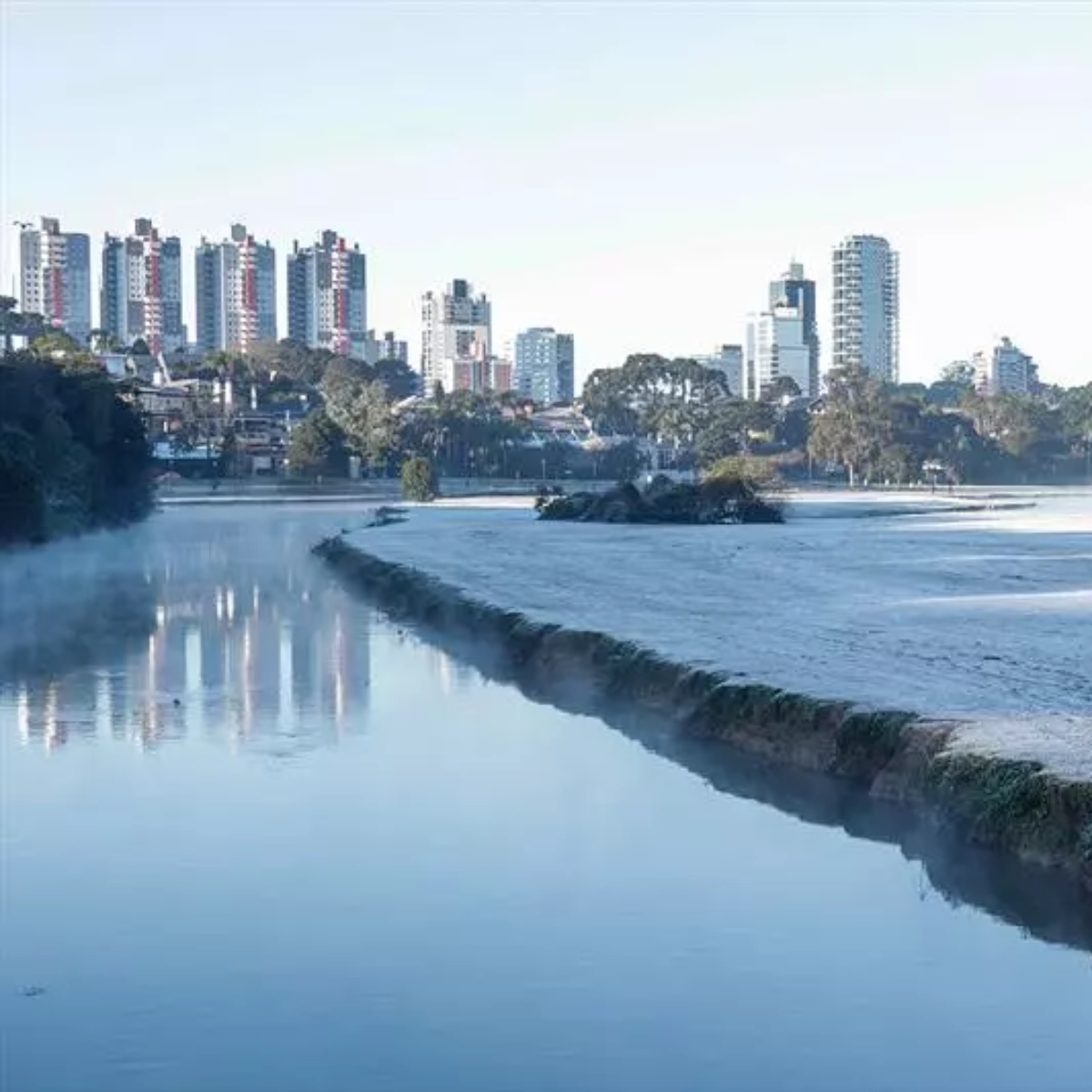  Serviço Alerta Geada inicia nesta segunda (8) no Paraná 