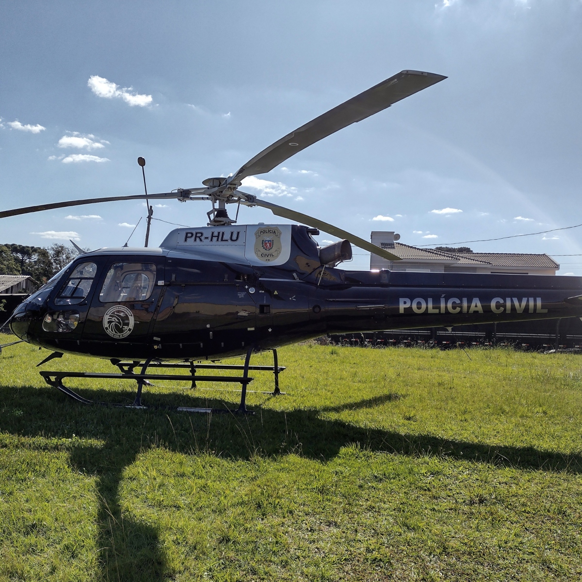  Órgãos para transplantes chegam à hospital da Grande Curitiba 