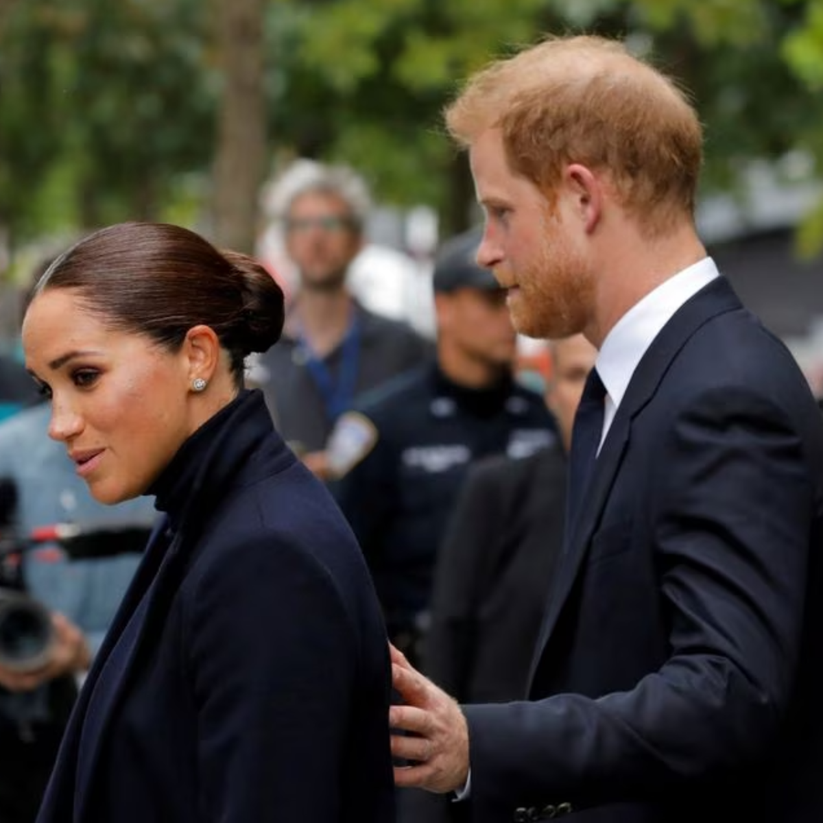  Meghan e Harry 