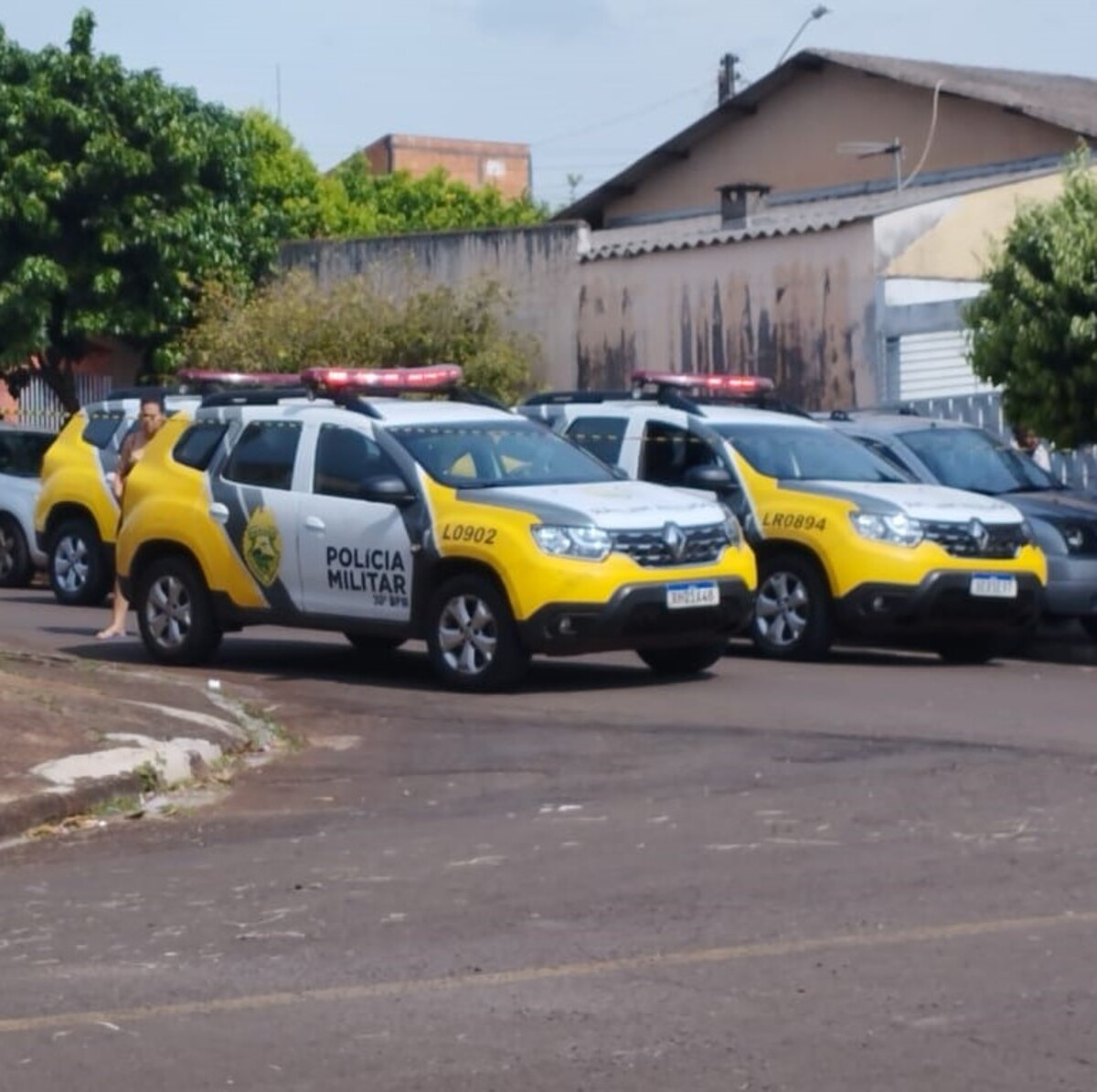  homicídio Londrina zona Oeste 