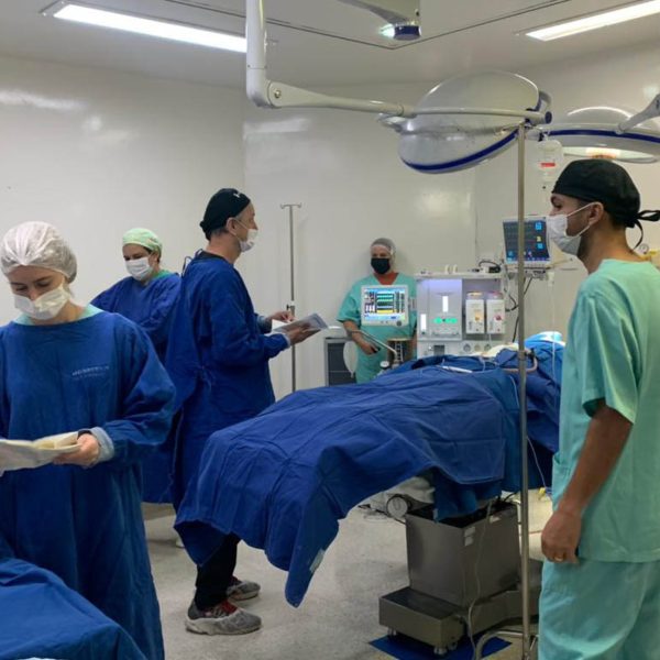 Hospital Zona Sul de Londrina bate recorde de cirurgias eletivas