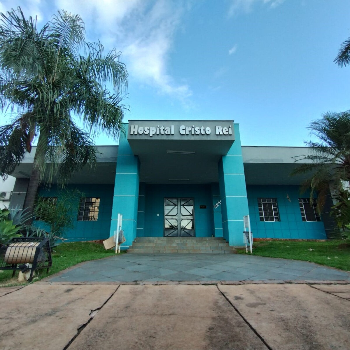  hospital cristo rei 