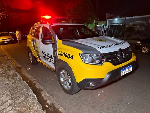 Jovem é esfaqueado durante tentativa de assalto em Maringá10