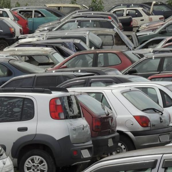 Leilão online da Setran oferece 78 veículos em condições de circulação; confira