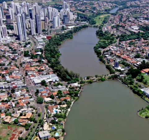 Londrina de cima