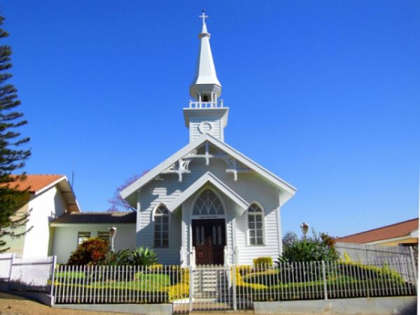 Capela Madre Paulina