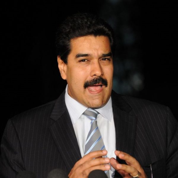 Nicolás Maduro