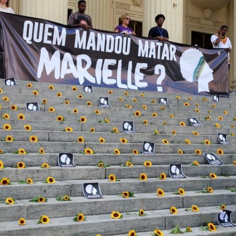 assassinato de marielle franco