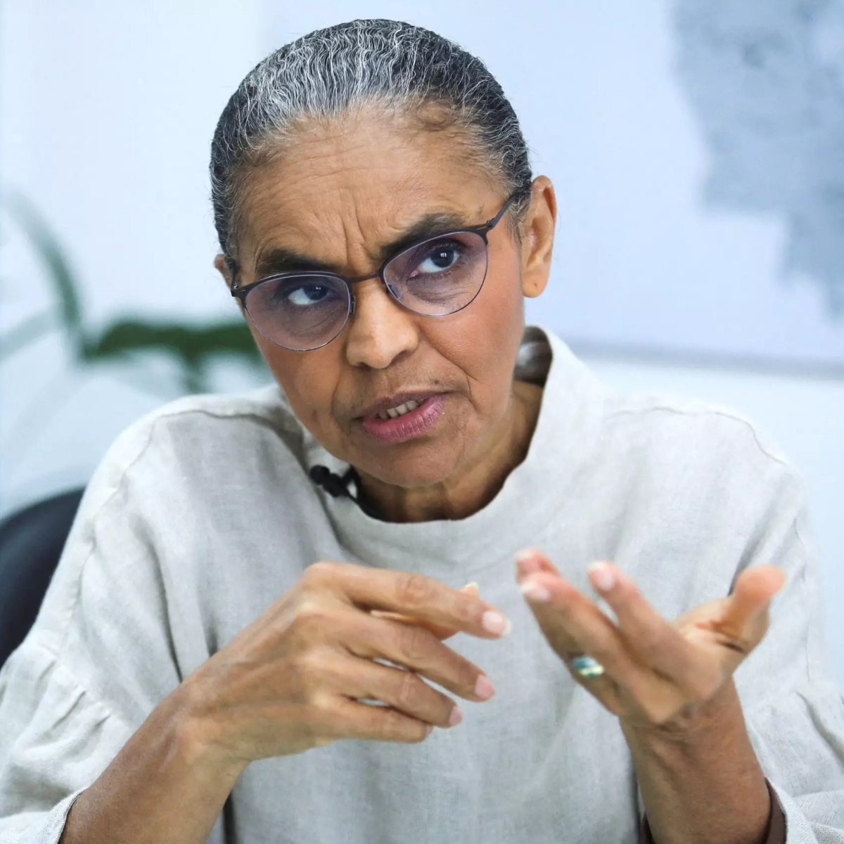  Marina Silva covid 