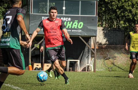 Maringá FC estreia no Brasileiro da Série D