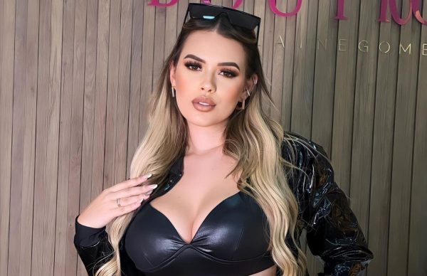 modelo aline farias atraída emboscada e morta pelo ex