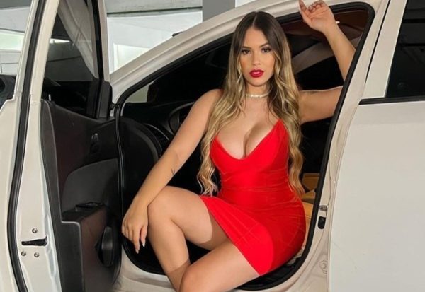 modelo aline farias atraída emboscada e morta pelo ex