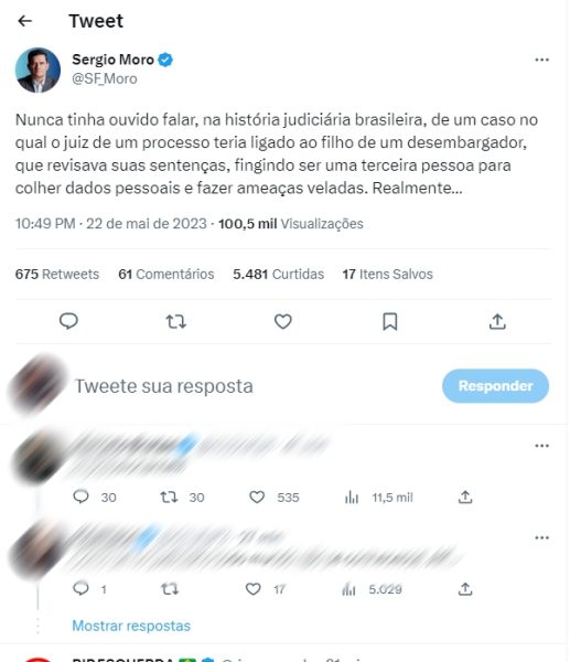 Dallagnol e Moro se pronunciam sobre afastamento de Appio da Lava Jato