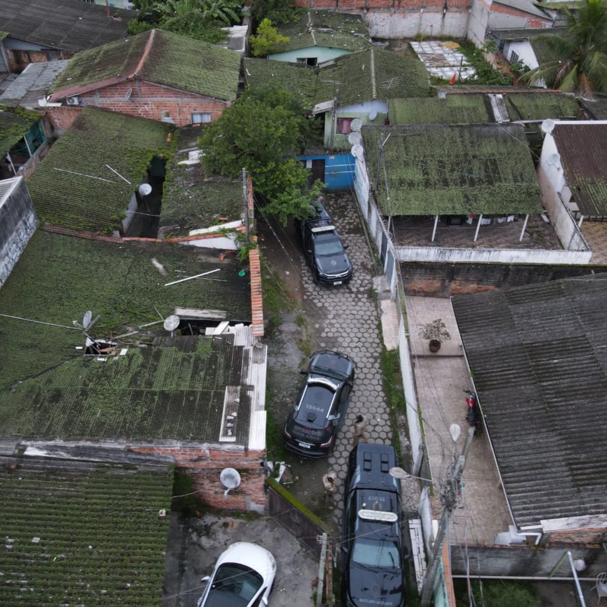  operação Gaeco facções em presídios 